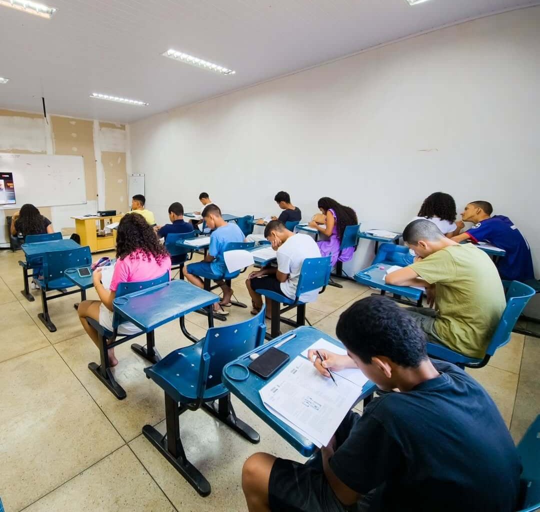 Projeto Segundo Tempo
